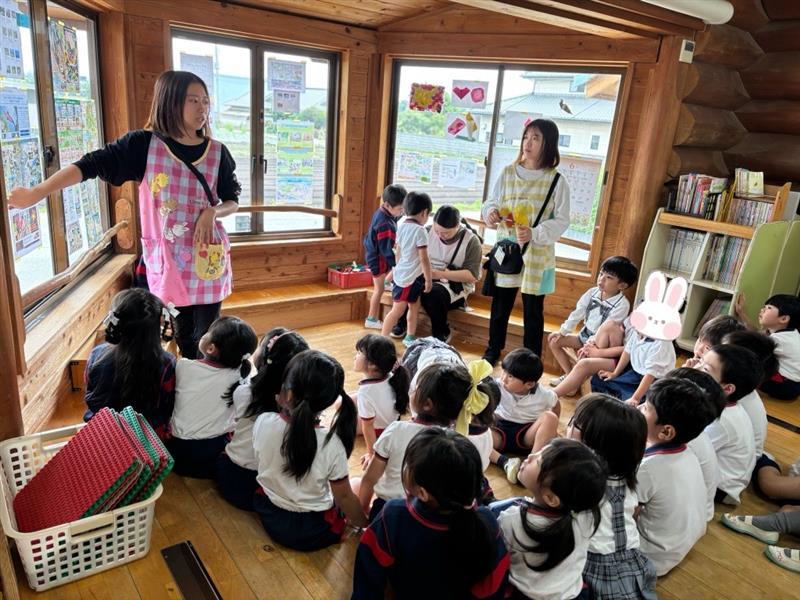 🐟卒園遠足・ゆり組🐟